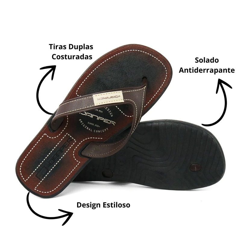 Super kit Tênis casual masculino + chinelo + relógio de ótima qualidade com um preço super especial&nbsp;